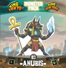 King of Tokyo - Monster Pack Anubis - Expansão para Jogos de Tabuleiro