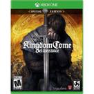 Kingdom Come Deliverance Special Edition - XBOX ONE EUA