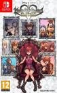 Kingdom hearts: melody of memory - switch Kingdom hearts: melody of memory - switch