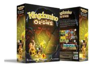 Kingdomino Origins Jogo De Tabuleiro BoardGames Papergames