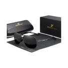 Kingseven homens óculos de sol de alumínio, novo modelo, moda, melhor para viagens, condução, n7188 Kingseven homens óculos de sol de alumínio, novo modelo, moda, melhor para viagens, condução, n7188