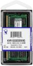Kingston 8GB 1333Mhz DDR3 p/ Notebook - KVR1333D3S9/8G&8206 Kingston 8GB 1333Mhz DDR3 p/ Notebook - KVR1333D3S9/8G&8206