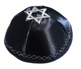 Kipa Judaico Estrela De Davi Azul original De Israel Kipa Judaico Estrela De Davi Azul original De Israel