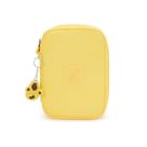 Kipling 100 Pens Estojo Escolar/ Necessaire Amarelo Sol