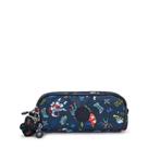 kipling - Estojo Três Zíperes Gitroy Kipling Space Game