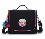 Kipling Lancheira Térmica New Kichirou Truly Black Rainbow
