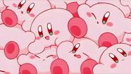 Kirby Mouse Pad Gamer Antiderrapante 58cm x 30cm Kirby Mouse Pad Gamer Antiderrapante 58cm x 30cm