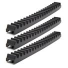Kis Com 3 Gomos de Cremalheira Nailon 50 ctm Ppa