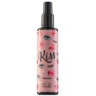 Kiss Body Splash 200ml Perfume Feminino Ciclo Cosméticos Kiss Body Splash 200ml Perfume Feminino Ciclo Cosméticos