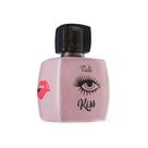 Kiss Ciclo Cosméticos Deo Colônia Lata Perfume Feminino 100ml