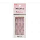 Kiss Impress Unhas Autocolantes Chic Bailarina