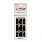 Kiss Impress Unhas Autocolantes Lacy Bailarina