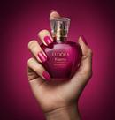 Kiss Me Rosa Marcante Colônia Desodorante 50ml Eudora Lacrado