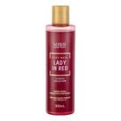 Kiss New York Body Wash Sabonete Líquido Lady In Red 300ml