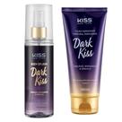 Kiss New York - Kit Body Splash + Loção Hidratante Corporal - Dark Kiss