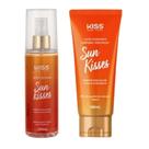 Kiss New York - Kit Body Splash + Loção Hidratante Corporal Sun Kiss