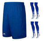 Kit 01 Calção e 02 Meião Matis 39-44 Secagem Rápida Futebol Penalty Kit 01 Calção e 02 Meião Matis 39-44 Secagem Rápida Futebol Penalty