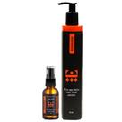 Kit 01 Óleo para Barba Goot Wood + 01 Balm Goot Wood Embaixador 300ml