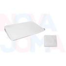 Kit 01 Travesseiro Anti-refluxo Berço + 01 Fronha de berço Branco
