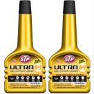 Kit 02 Aditivos para Combustível STP Ultra 5 em 1 Gasolina e Flex - 375ml - Limpeza do Sistema de Combustível - STP-2020