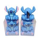 Kit 02 Apontador Portátil Disney Stitch Personagem Fofo Kawaii Sharpener