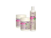 Kit 02 Ativador 500g E 01 Condicionador 300ml Cachos - Apice