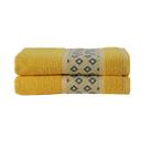 Kit 02 Banhos Avulsos Madri Amarelo Ouro Kit 02 Banhos Avulsos Madri Amarelo Ouro