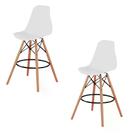 Kit 02 Banqueta Eiffel Bege