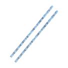 Kit 02 Barras de Led Compatível TV TCL 50P615 - 4C-LB5013