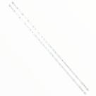 Kit 02 Barras de Led TV TCL 55P715 - 01-55V8-D15-191221V4