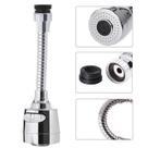 Kit 02 Bico Arejador de Torneira Antirrespingos/Filtro com Rotação 360 para Economia de Água
