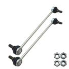 Kit 02 Bieleta Suspenção Dianteira Corolla 2010 Até 2019 Kit 02 Bieleta Suspenção Dianteira Corolla 2010 Até 2019
