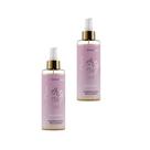 Kit 02 Body Splash Serenity Swiss Beauty Colônia Belkit