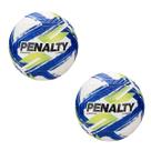 KIT 02 Bola De Futebol Campo Penalty Líder XXVI Cor:Verde+Vermelho KIT 02 Bola De Futebol Campo Penalty Líder XXVI Cor:Verde+Vermelho
