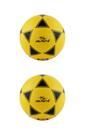 Kit 02 Bola De Futevôlei Dalponte Microfibra Termofusion