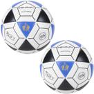Kit 02 Bola De Futevôlei Penalty Altinha Oficial XXI Tamanho:ÚnicoCor:LaranjaGênero:Homem Kit 02 Bola De Futevôlei Penalty Altinha Oficial XXI Tamanho:ÚnicoCor:LaranjaGênero:Homem