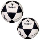 KIT 02 Bola De Futevôlei Topper R1 Oficial KIT 02 Bola De Futevôlei Topper R1 Oficial