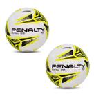 Kit 02 Bola De Futsal Penalty RX 100 XXIII 2023