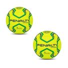 Kit 02 Bola Handebol Penalty H3L Ultra Fusion XXIII Masculina Cor:Amarelo