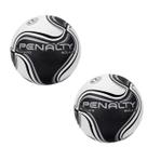 kit 02 Bolas De Futebol Campo Penalty 8 X