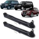 Kit 02 braços reto tirante pivô pajero full 2001 a 2021 Kit 02 braços reto tirante pivô pajero full 2001 a 2021