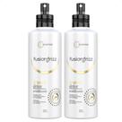 Kit 02 Bruma Detox Acidificante Fusionfrizz Brscience 250ml