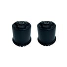 Kit 02 bucha eixo traseiro agile 2009/2014, corsa 2002/2012 Kit 02 bucha eixo traseiro agile 2009/2014, corsa 2002/2012