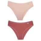 Kit 02 Calcinhas Modal Extremo Conforto 513021 Delrio
