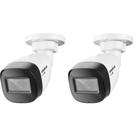 KIT 02 CÂMERA BULLET INTELBRAS VHD 1230 B 1080p