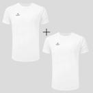 Kit 02 Camisa Topper Classic New