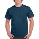 Kit 02 Camisetas Básicas Algodão Premium Não Amassa Tecido Leve T-Shirt Slim Fitness