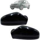 Kit 02 Capa Retrovisor Astra 2009 2010 Ate 2011