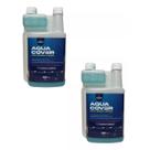 Kit 02 Capas Térmica Líquida P/ Piscina Aqua Cover 900ml Kit 02 Capas Térmica Líquida P/ Piscina Aqua Cover 900ml