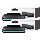 Kit 02 Cart Toner Compatível Com Pd219 P2509 M6509 M6559/609 (1,6k)